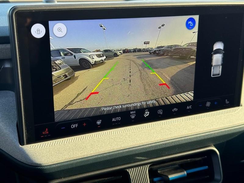 new 2025 Ford Maverick car, priced at $34,278