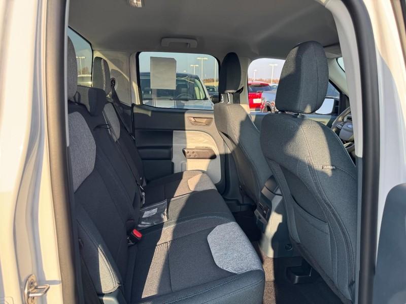 new 2025 Ford Maverick car, priced at $34,278