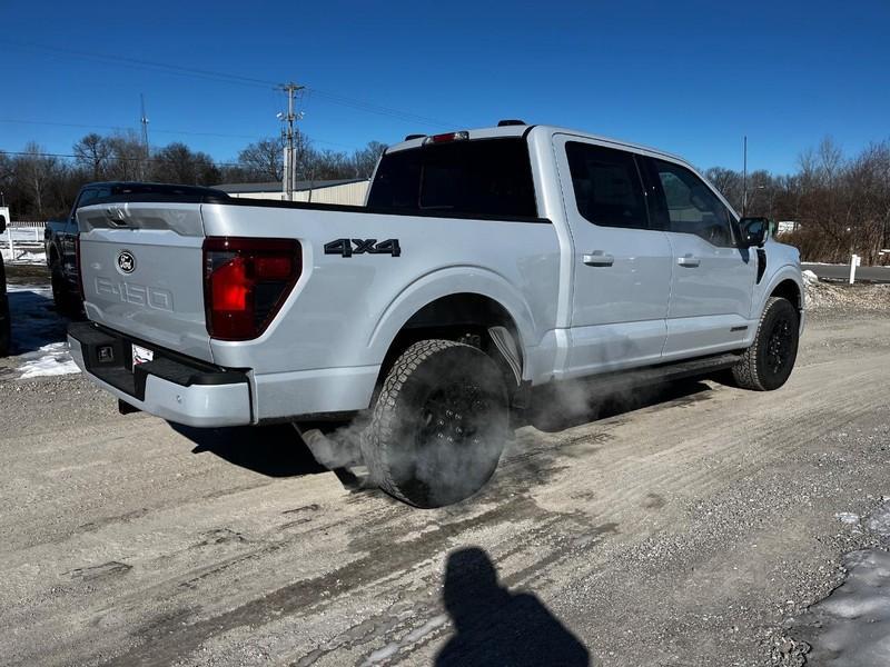 new 2025 Ford F-150 car, priced at $55,882