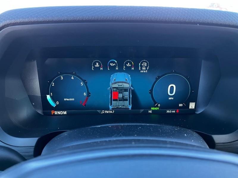 new 2025 Ford F-150 car, priced at $55,882