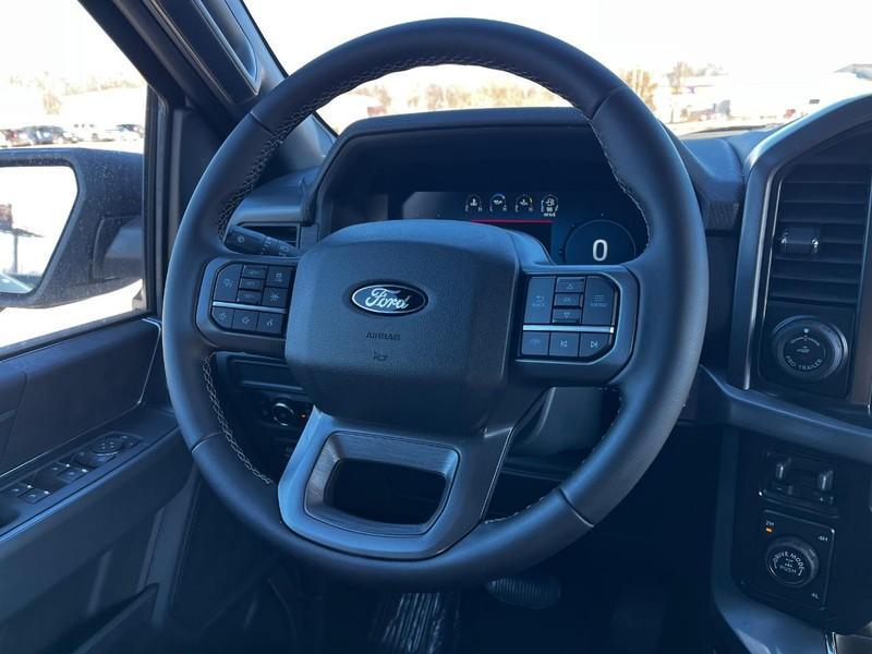 new 2025 Ford F-150 car, priced at $55,882