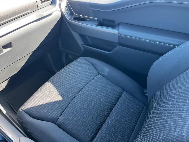 new 2025 Ford F-150 car, priced at $55,882