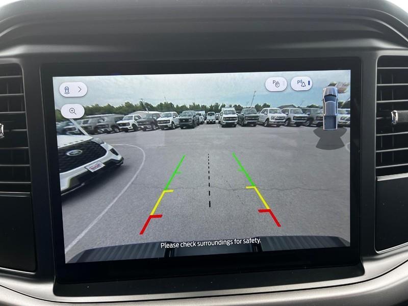 new 2025 Ford F-150 car, priced at $45,758