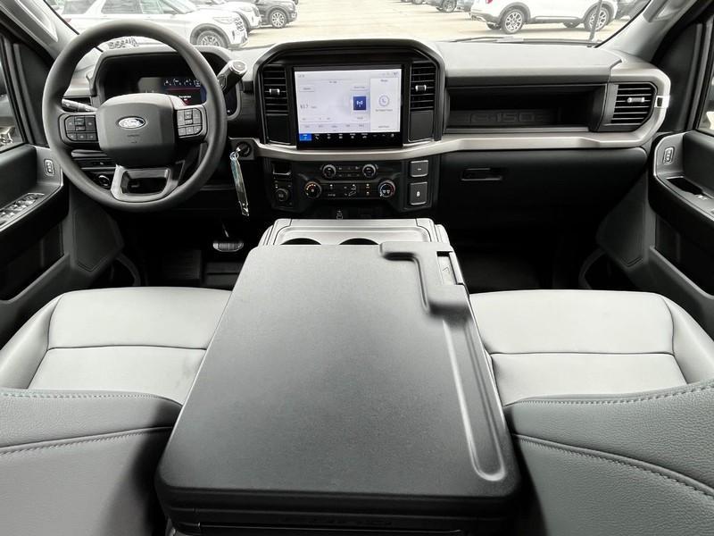 new 2025 Ford F-150 car, priced at $45,758