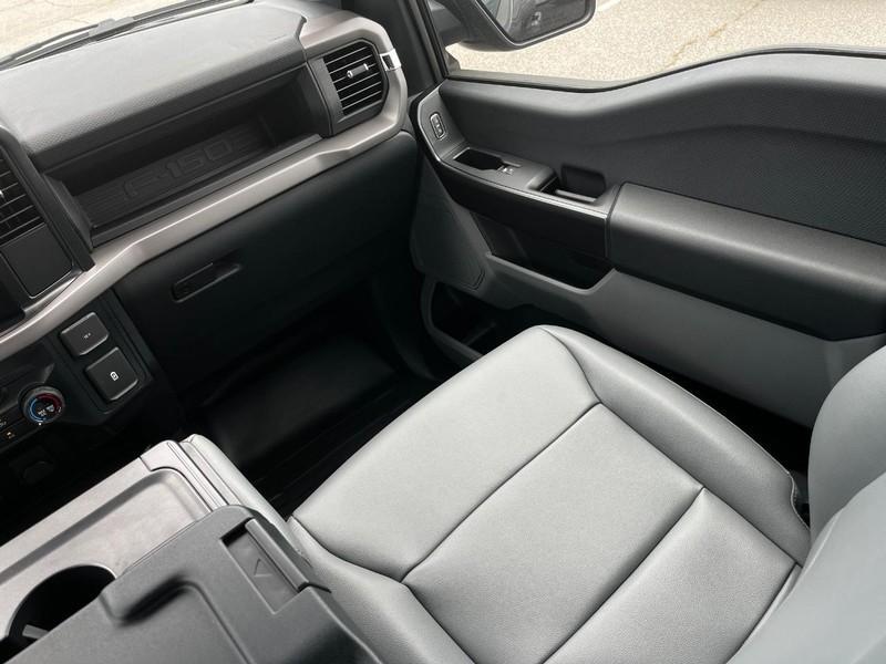 new 2025 Ford F-150 car, priced at $45,758