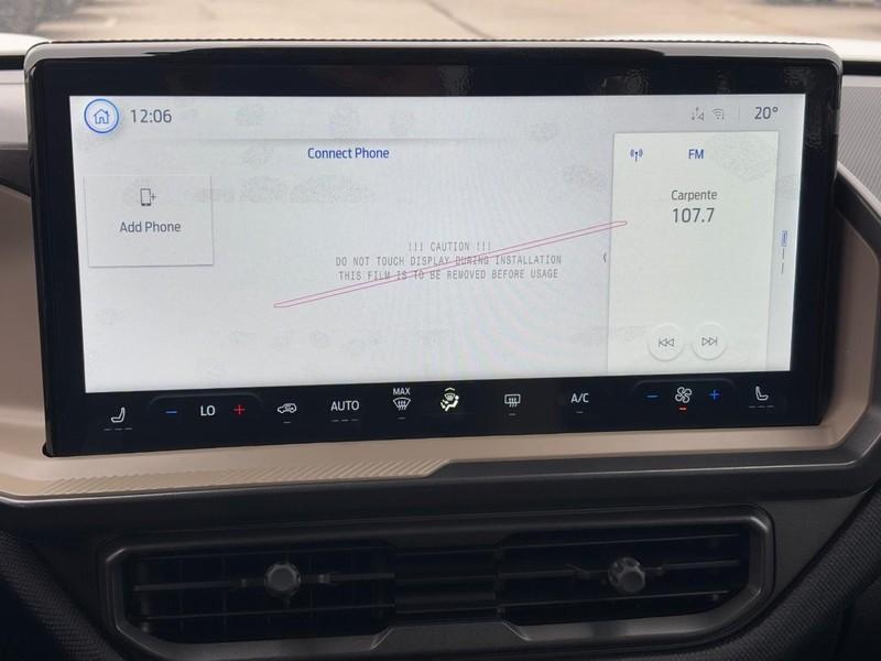 new 2025 Ford Bronco Sport car, priced at $33,244