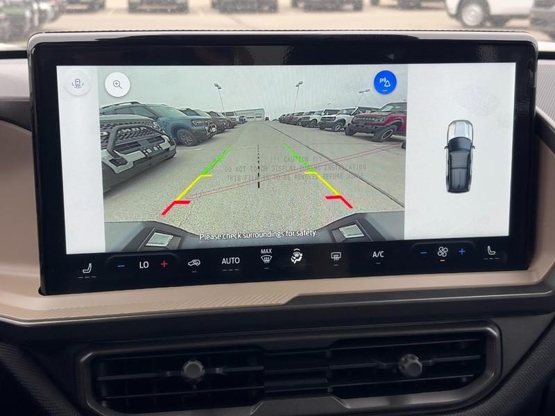 new 2025 Ford Bronco Sport car, priced at $33,244