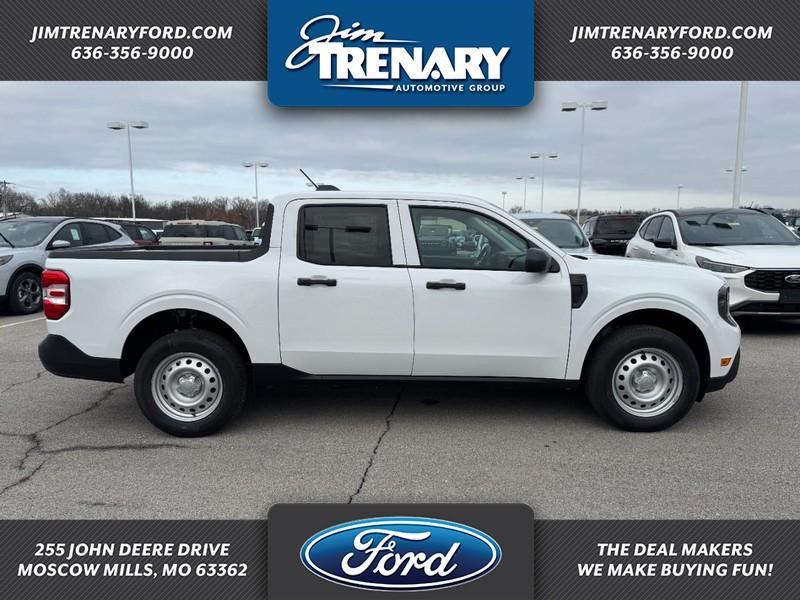 new 2026 Ford Maverick car, priced at $29,772