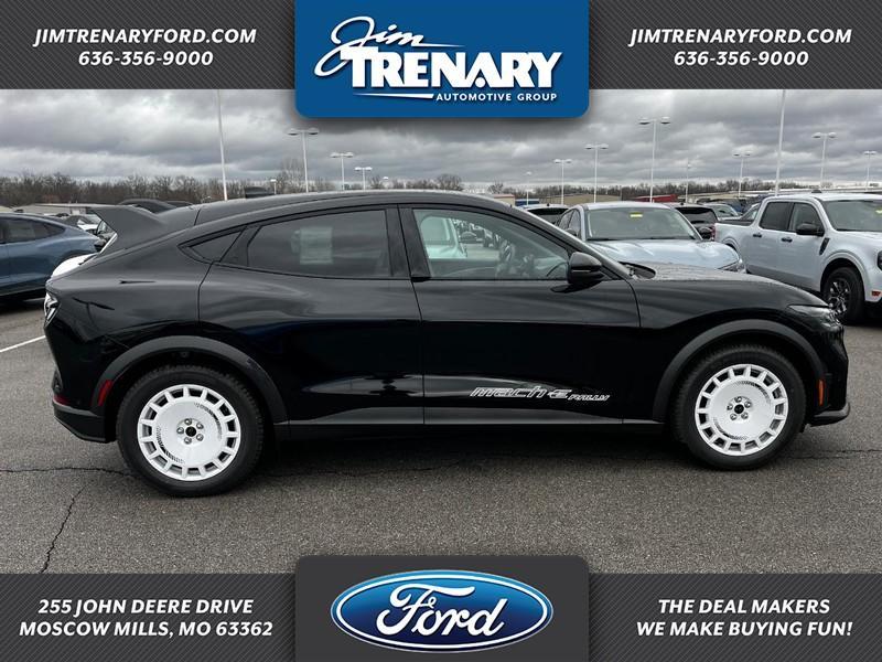new 2024 Ford Mustang Mach-E car, priced at $55,444