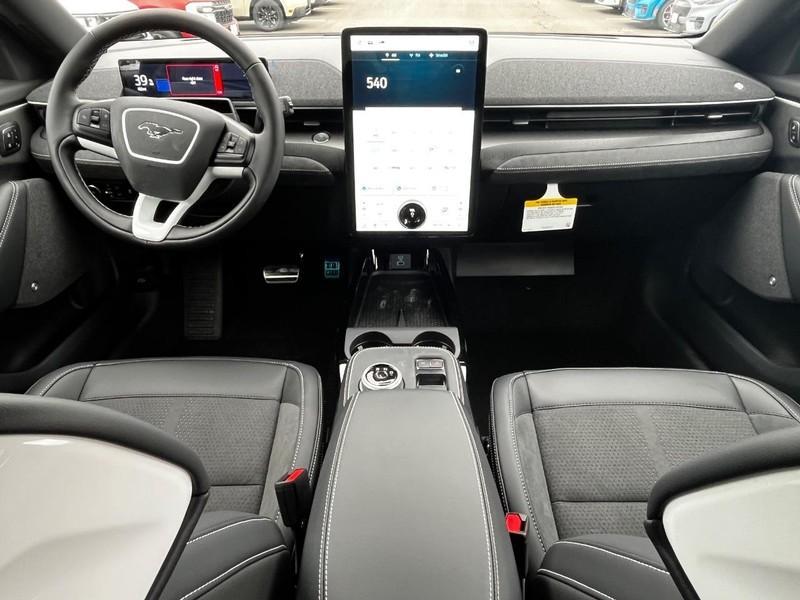 new 2024 Ford Mustang Mach-E car, priced at $49,994