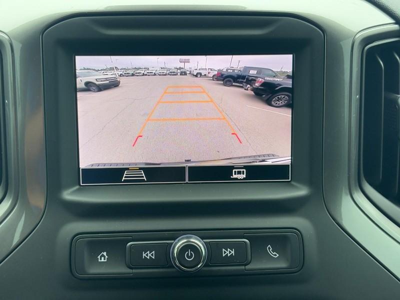 used 2025 Chevrolet Silverado 1500 car, priced at $41,195