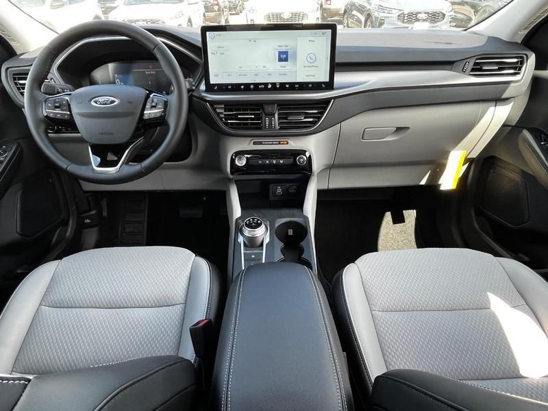 new 2025 Ford Escape car, priced at $29,463