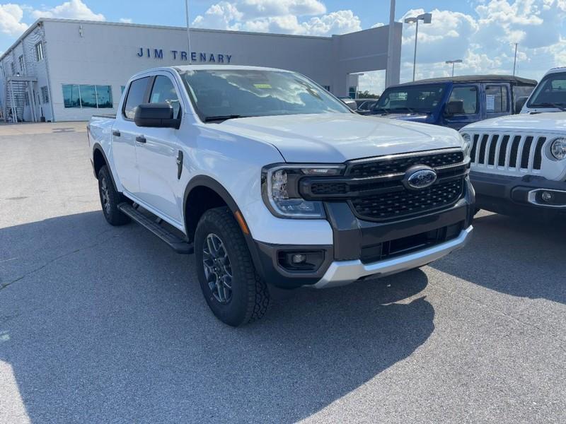 new 2025 Ford Ranger car, priced at $39,629
