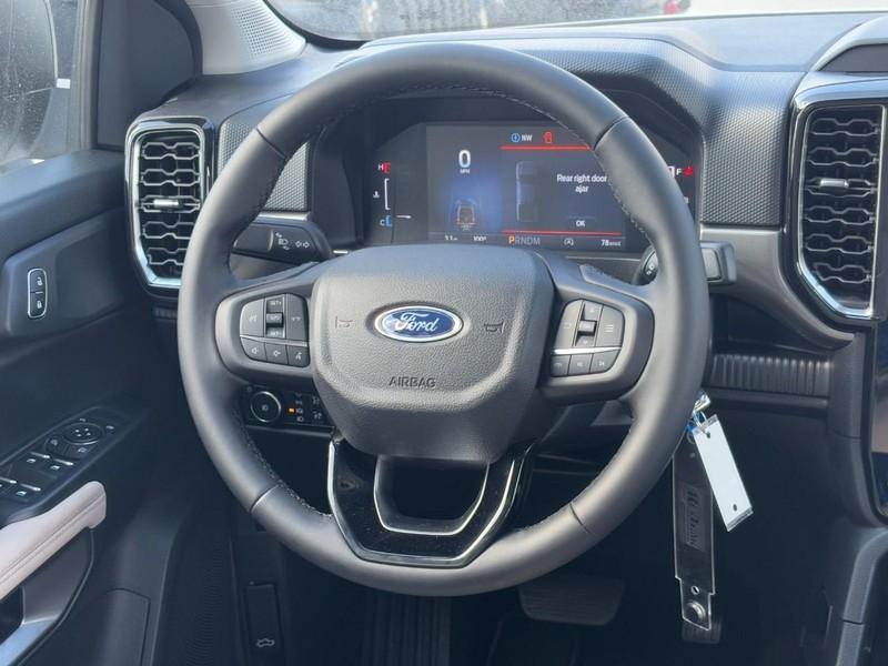 new 2025 Ford Ranger car, priced at $39,629