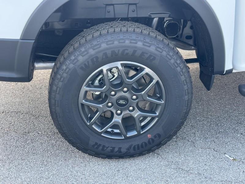 new 2025 Ford Ranger car, priced at $39,629