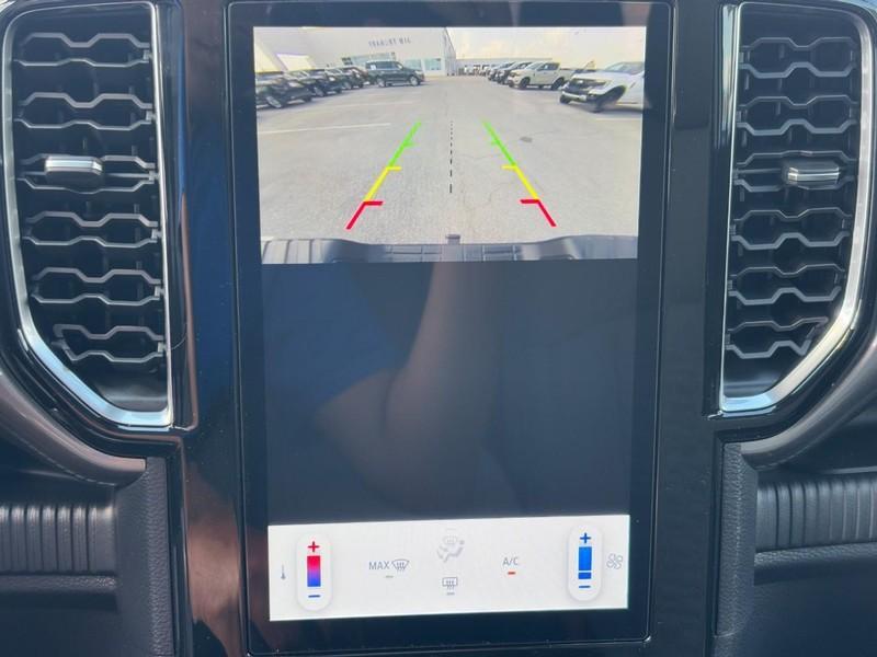 new 2025 Ford Ranger car, priced at $39,629