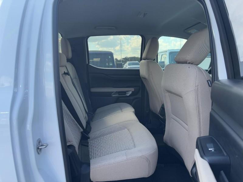 new 2025 Ford Ranger car, priced at $39,629