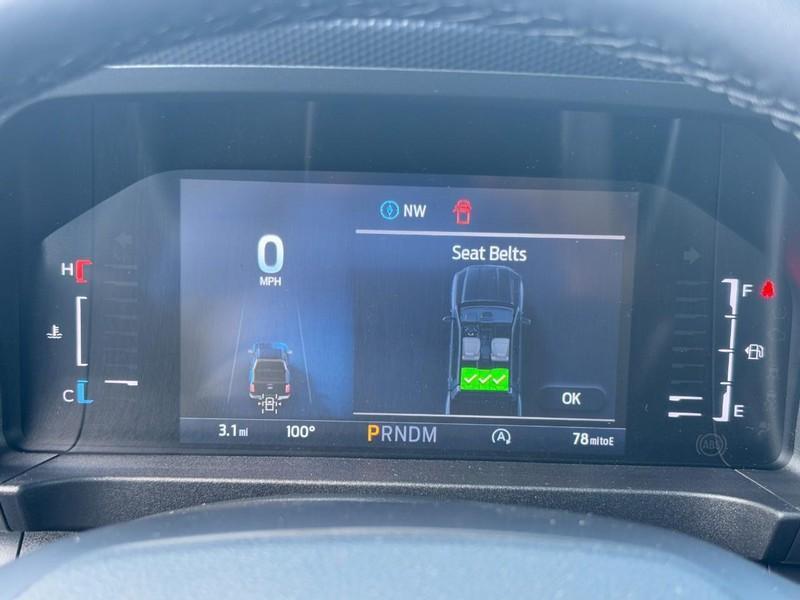 new 2025 Ford Ranger car, priced at $39,629