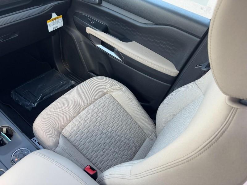 new 2025 Ford Ranger car, priced at $39,629