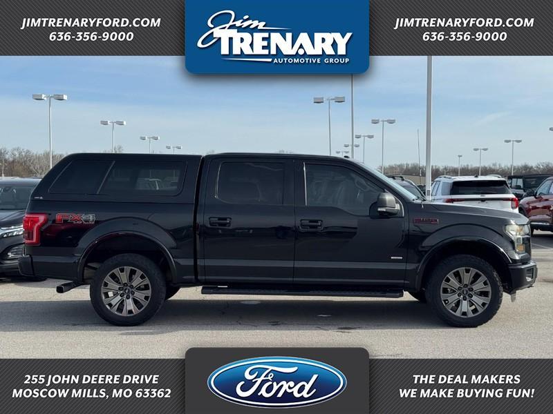 used 2016 Ford F-150 car, priced at $16,795