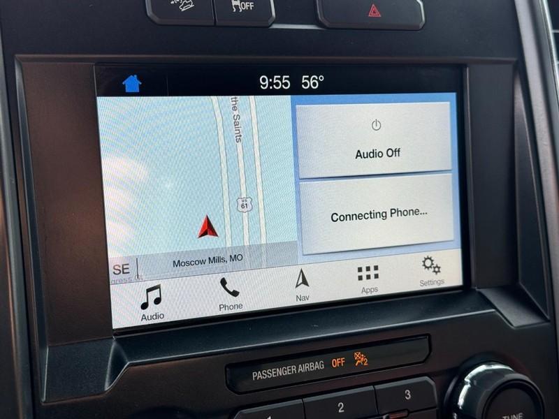 used 2016 Ford F-150 car, priced at $16,795