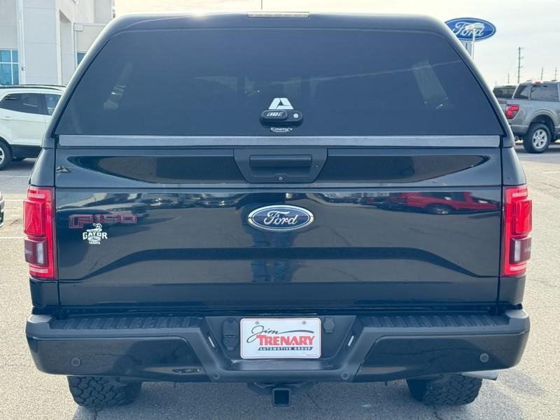 used 2016 Ford F-150 car, priced at $16,795