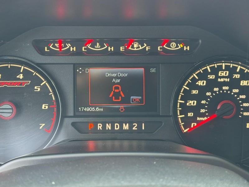 used 2016 Ford F-150 car, priced at $16,795