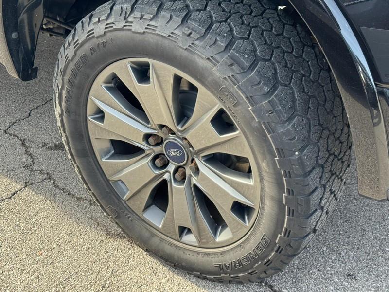 used 2016 Ford F-150 car, priced at $16,795