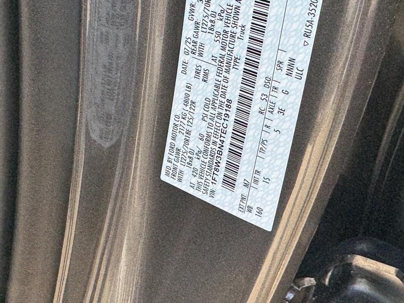 new 2026 Ford F-350 car, priced at $59,082