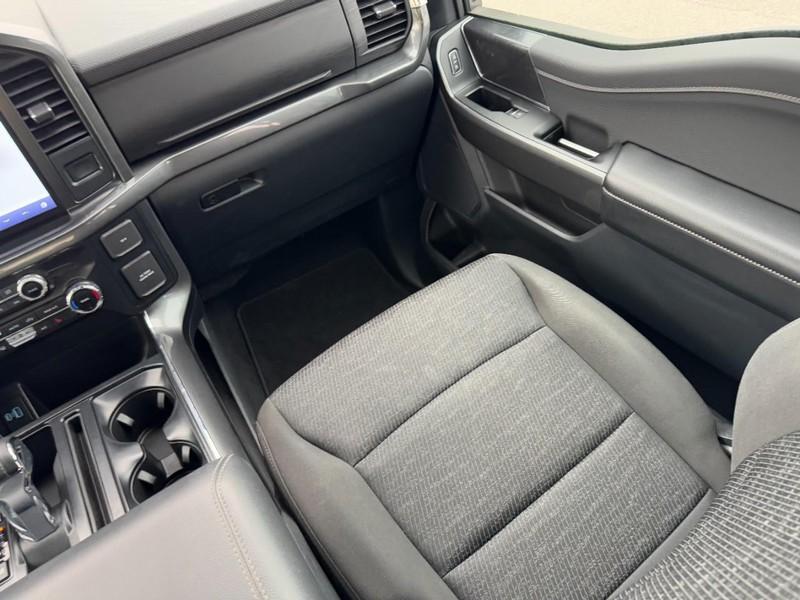 used 2023 Ford F-150 car, priced at $38,995