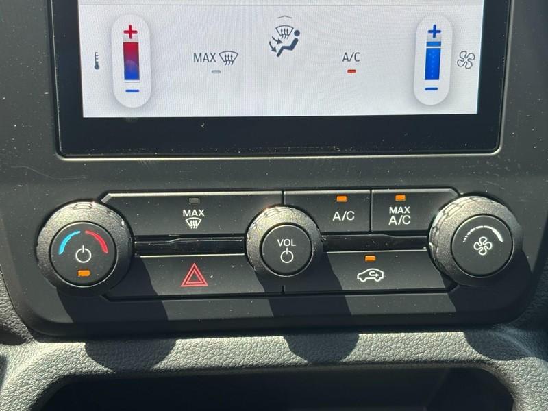 new 2025 Ford Ranger car, priced at $36,544