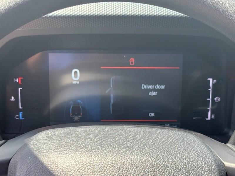 new 2025 Ford Ranger car, priced at $36,544