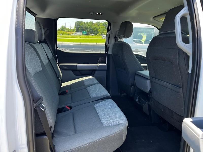 new 2023 Ford F-150 car, priced at $49,995