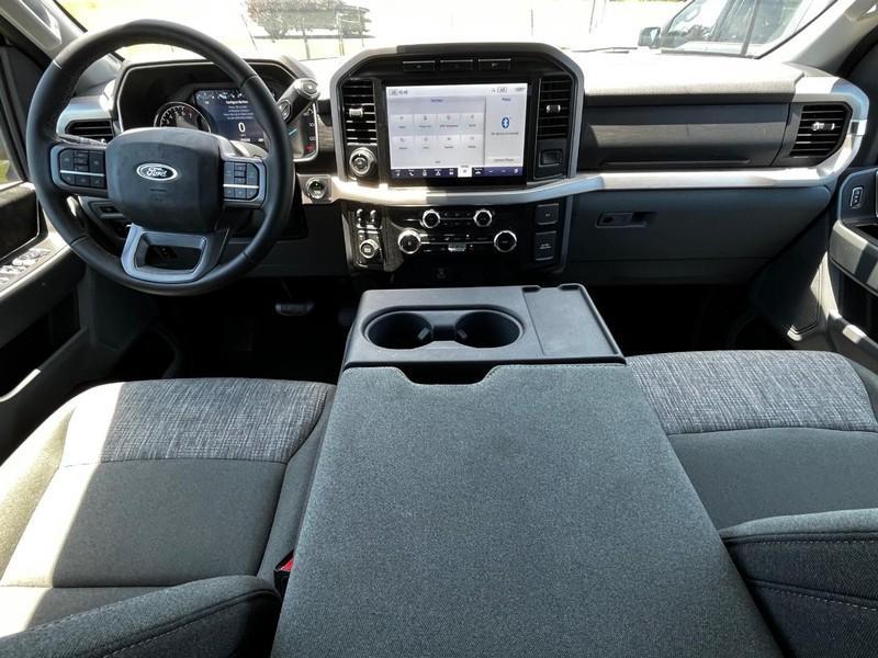 new 2023 Ford F-150 car, priced at $49,995
