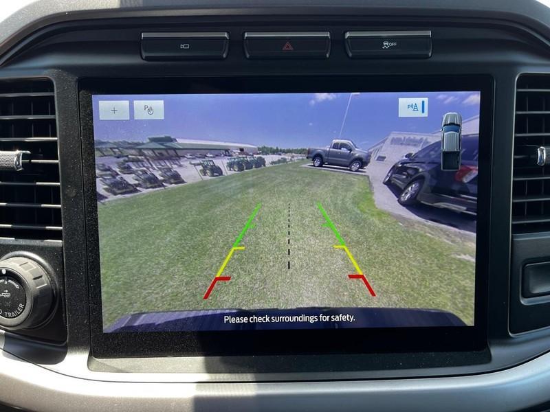 new 2023 Ford F-150 car, priced at $49,995