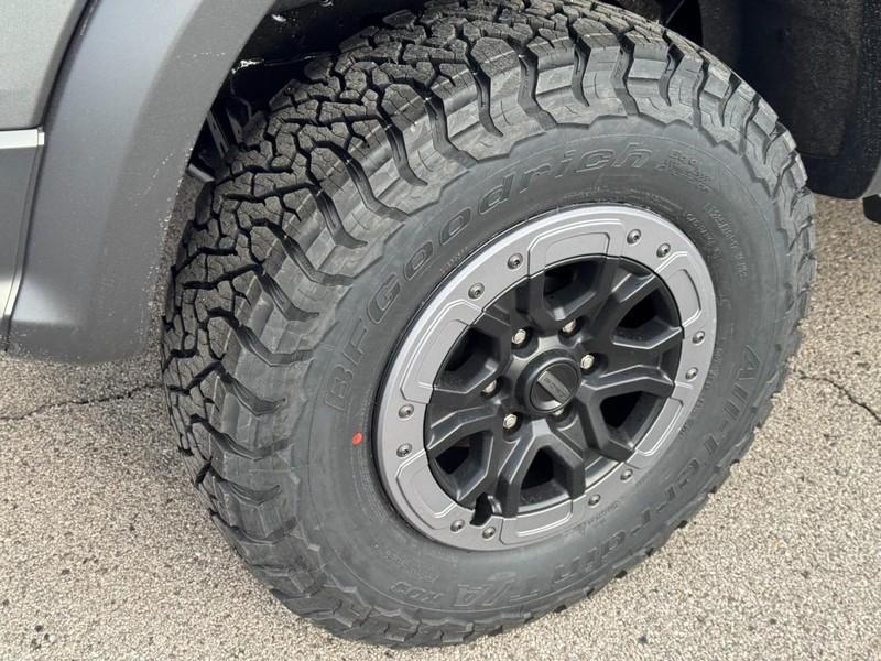 new 2025 Ford Ranger car, priced at $57,196