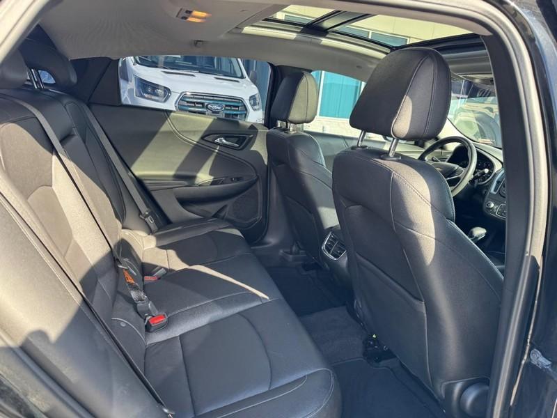 used 2022 Chevrolet Malibu car, priced at $17,995