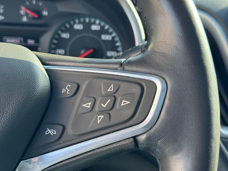 used 2022 Chevrolet Malibu car, priced at $17,995