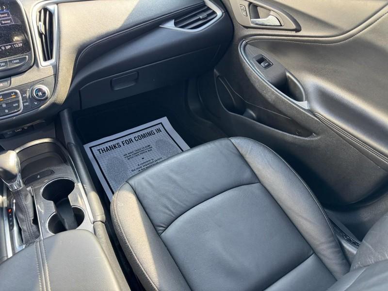 used 2022 Chevrolet Malibu car, priced at $17,995