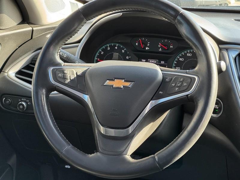 used 2022 Chevrolet Malibu car, priced at $17,995