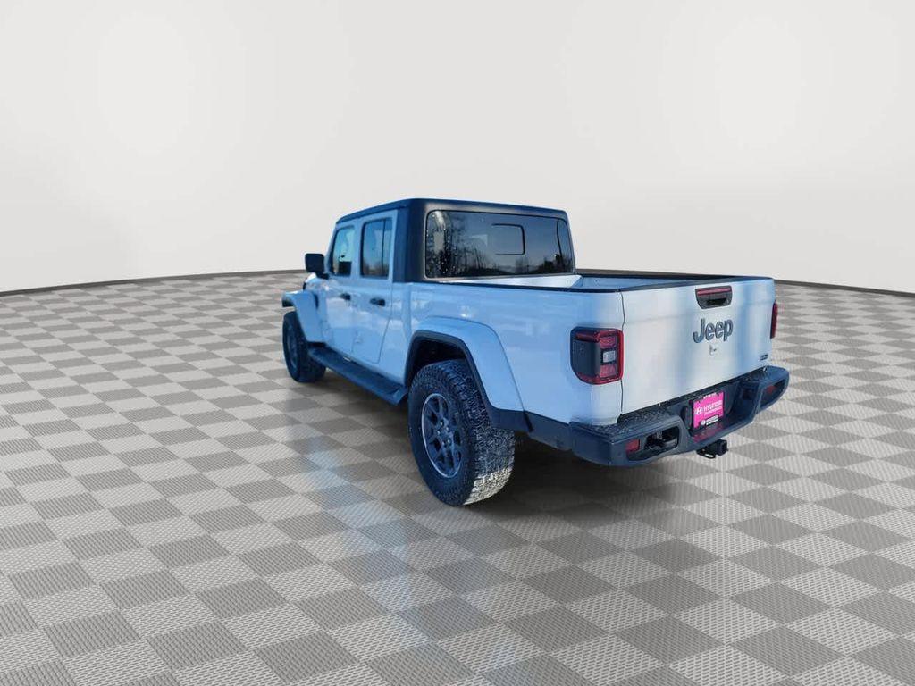 used 2020 Jeep Gladiator car, priced at $26,962