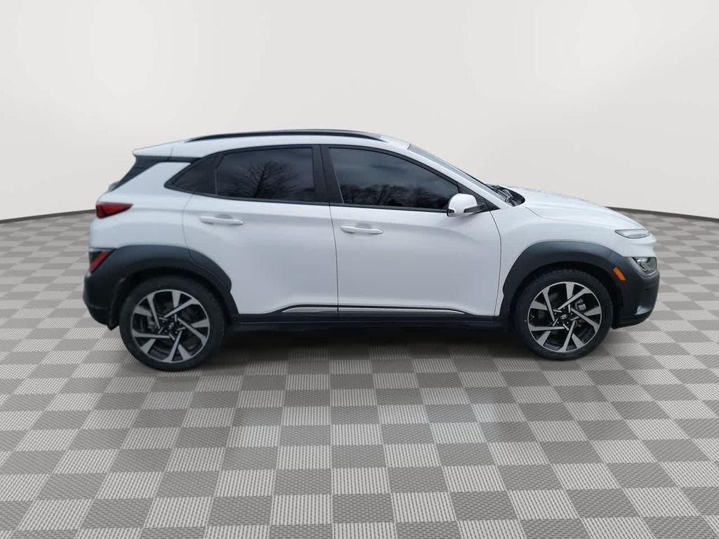 used 2023 Hyundai Kona car, priced at $25,300