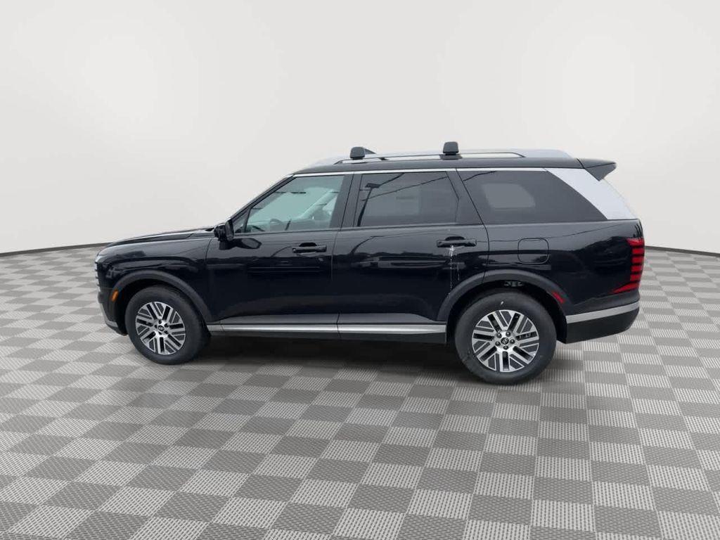 new 2026 Hyundai Palisade Hybrid car, priced at $48,510