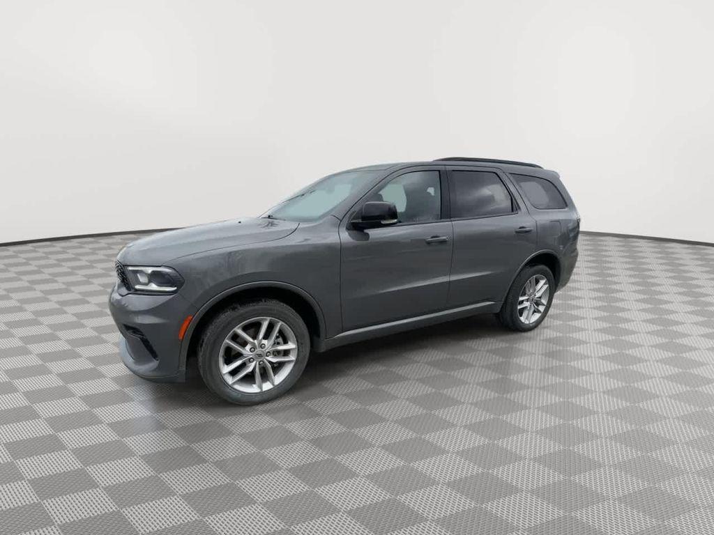 used 2024 Dodge Durango car, priced at $33,433