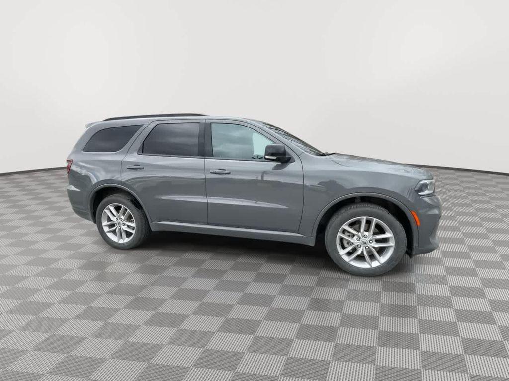 used 2024 Dodge Durango car, priced at $33,433