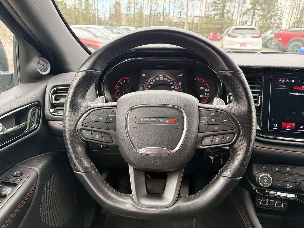 used 2024 Dodge Durango car, priced at $33,433
