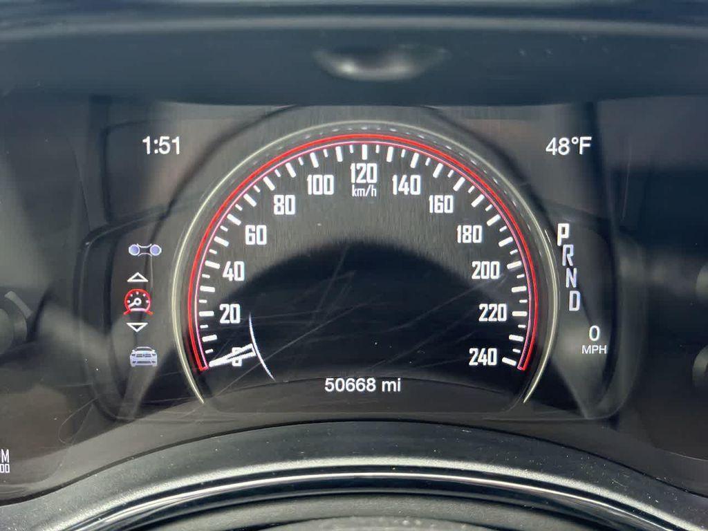 used 2024 Dodge Durango car, priced at $33,433