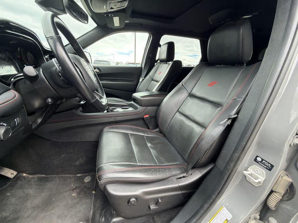 used 2024 Dodge Durango car, priced at $33,433