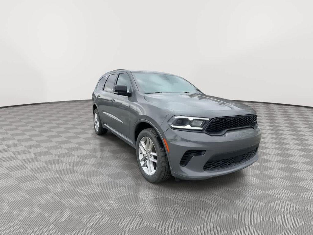 used 2024 Dodge Durango car, priced at $33,433