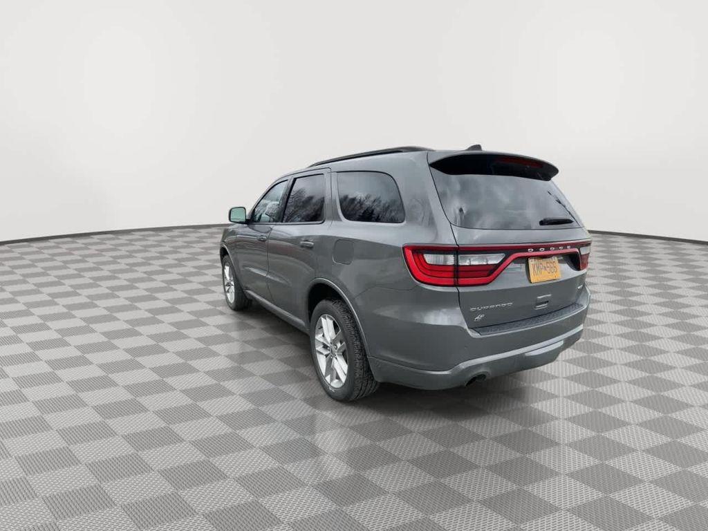 used 2024 Dodge Durango car, priced at $33,433